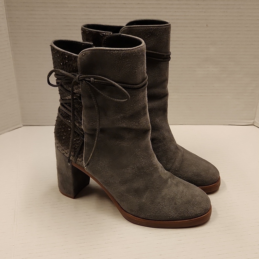Johnson & Murphy Boots Womens size 8 Brazil